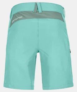 Clearance ORTOVOX PELMO SHORTS W icewaterfall