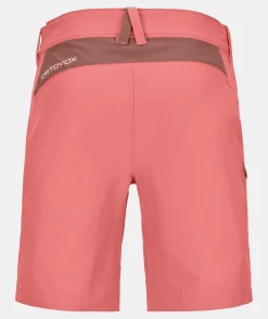 Fashion ORTOVOX PELMO SHORTS W wildrose