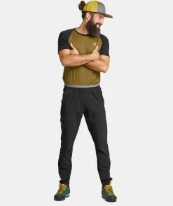 Sale ORTOVOX PIZ SELVA PANTS M blackraven