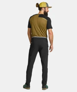 Sale ORTOVOX PIZ SELVA PANTS M blackraven