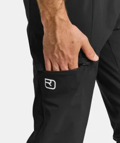 Sale ORTOVOX PIZ SELVA PANTS M blackraven