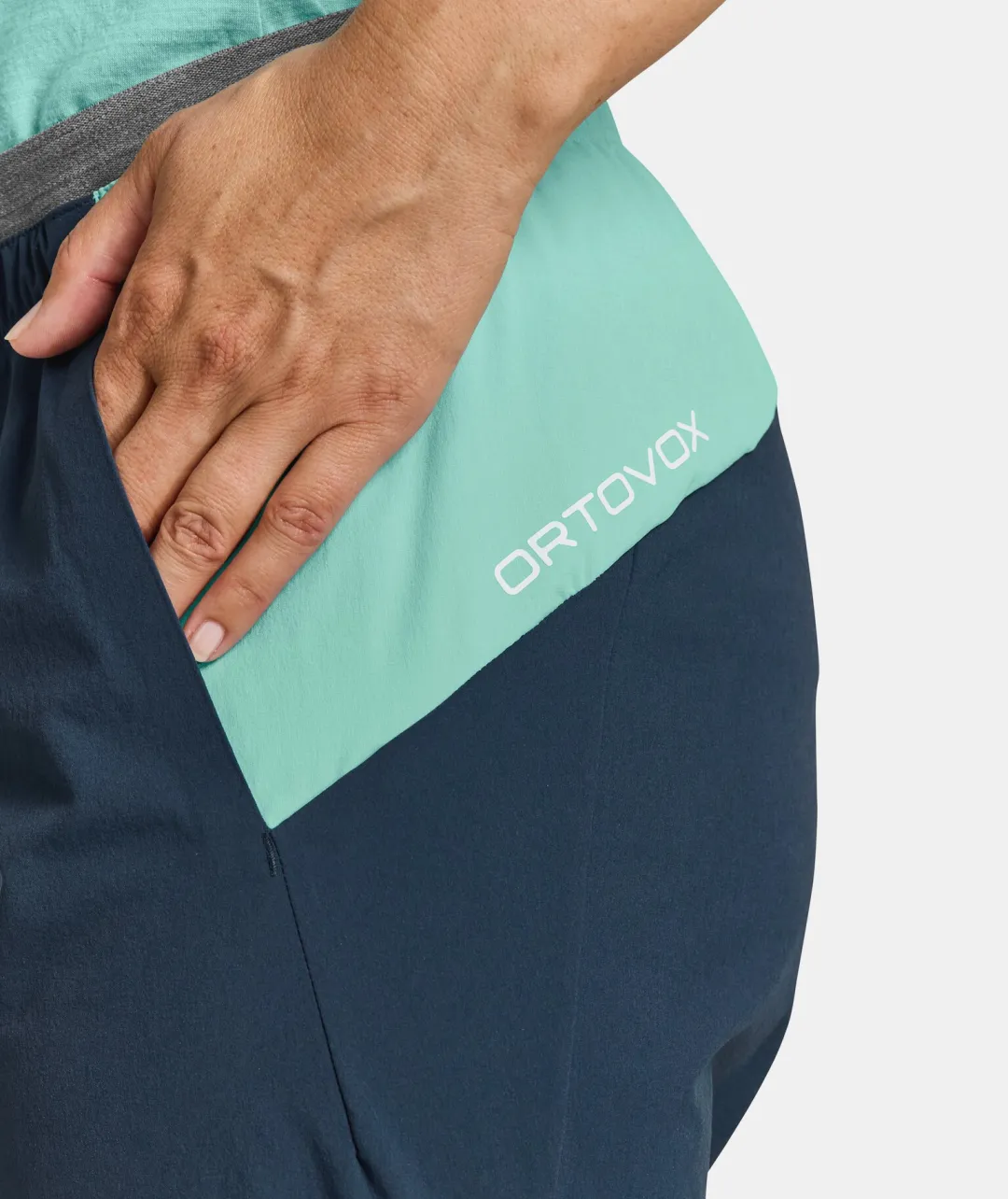Best Sale ORTOVOX PIZ SELVA PANTS W blackraven