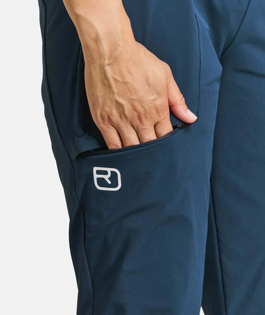 Best Sale ORTOVOX PIZ SELVA PANTS W blackraven