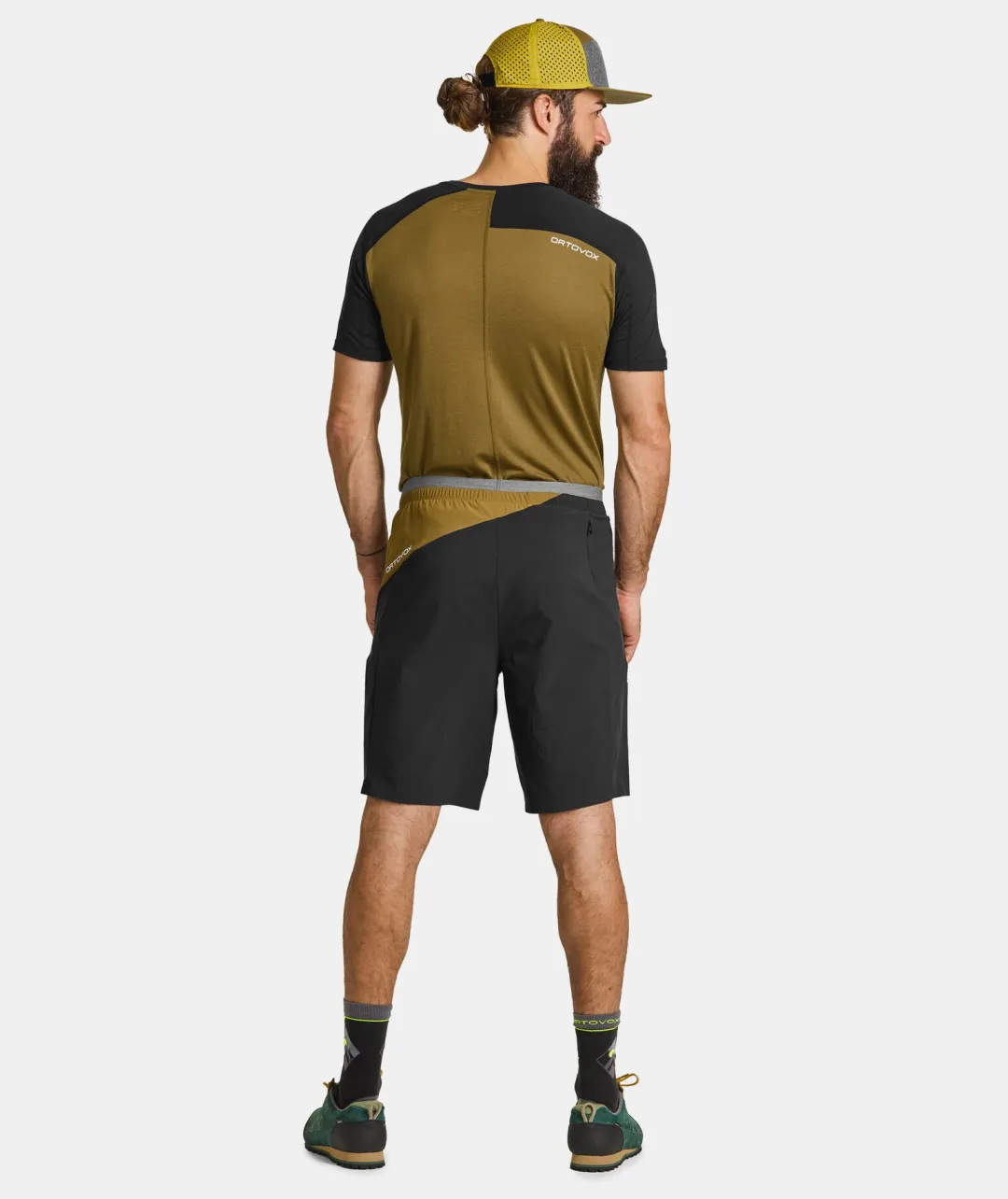 Store ORTOVOX PIZ SELVA SHORTS M deepocean