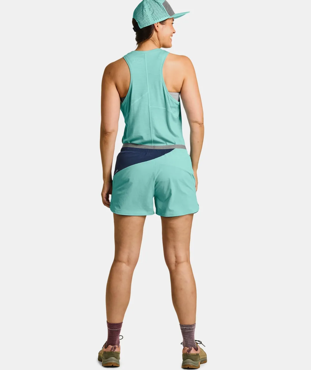 Discount ORTOVOX PIZ SELVA SHORTS W icewaterfall