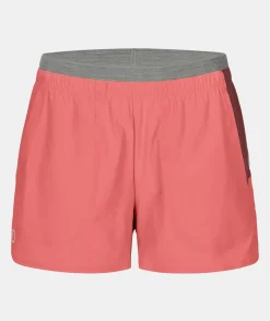 Fashion ORTOVOX PIZ SELVA SHORTS W wildrose
