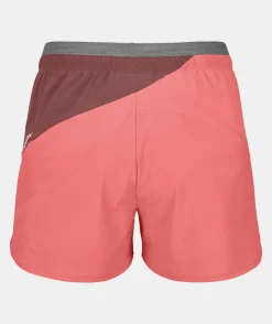 Fashion ORTOVOX PIZ SELVA SHORTS W wildrose