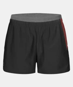 Fashion ORTOVOX PIZ SELVA SHORTS W blackraven