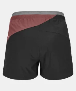 Fashion ORTOVOX PIZ SELVA SHORTS W blackraven