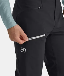 Sale ORTOVOX PIZOL PANTS M blackraven