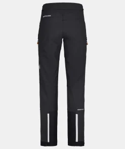 New ORTOVOX PIZOL PANTS W blackraven