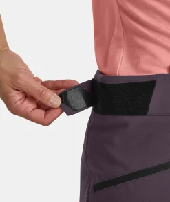 New ORTOVOX PIZOL PANTS W blackraven