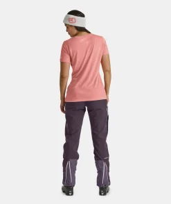 Best Sale ORTOVOX PIZOL PANTS W darkwildberry