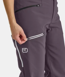 Best Sale ORTOVOX PIZOL PANTS W darkwildberry