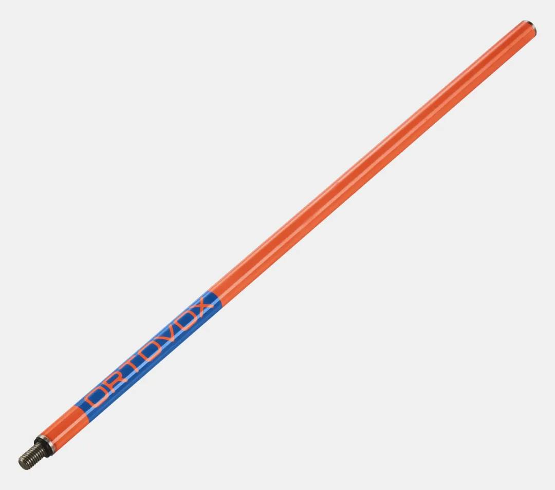 Clearance ORTOVOX PROBE EXTENSION STEEL shockingorange