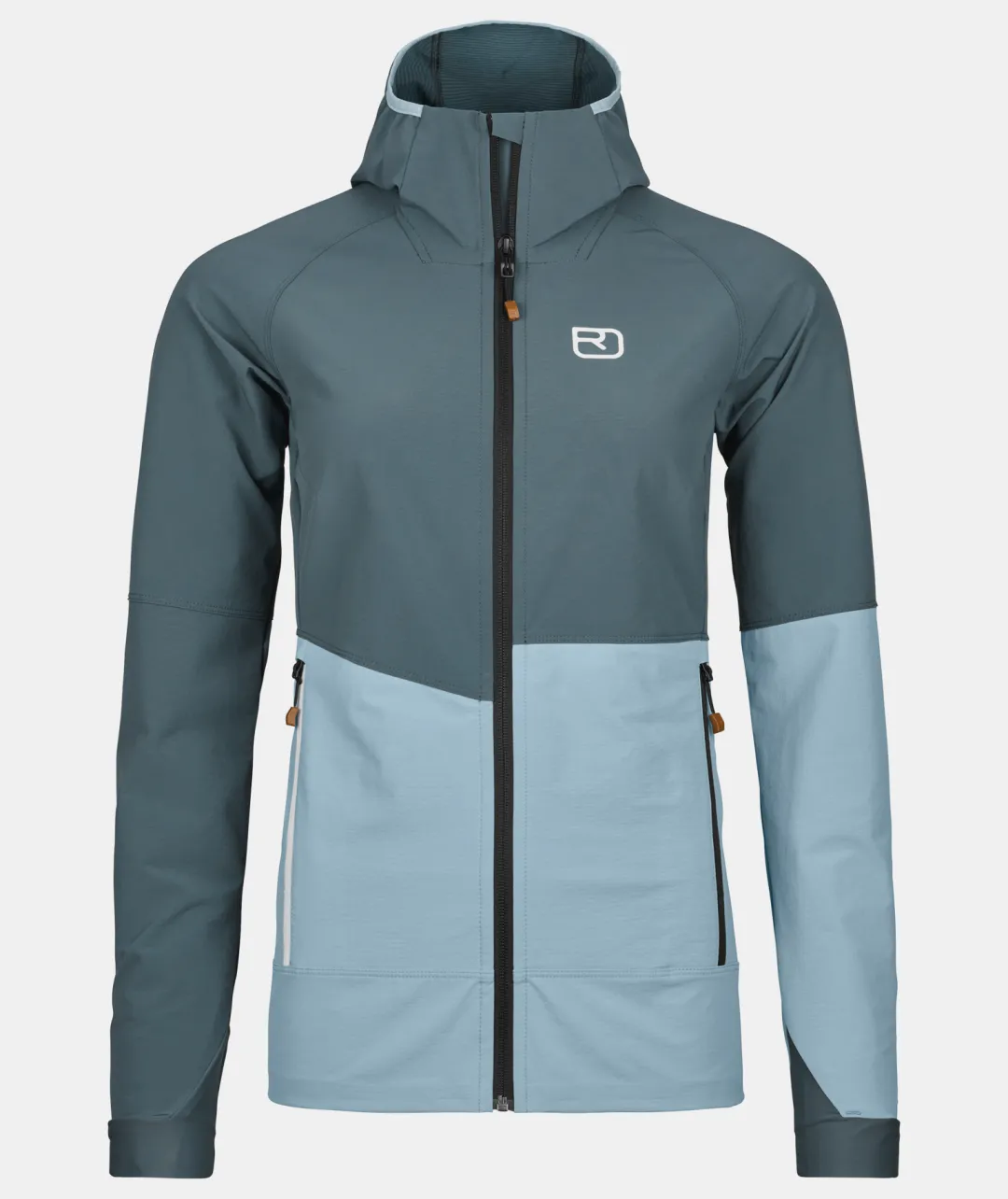 Clearance ORTOVOX PUNTA BERRINO HOODED JACKET W darkarcticgrey