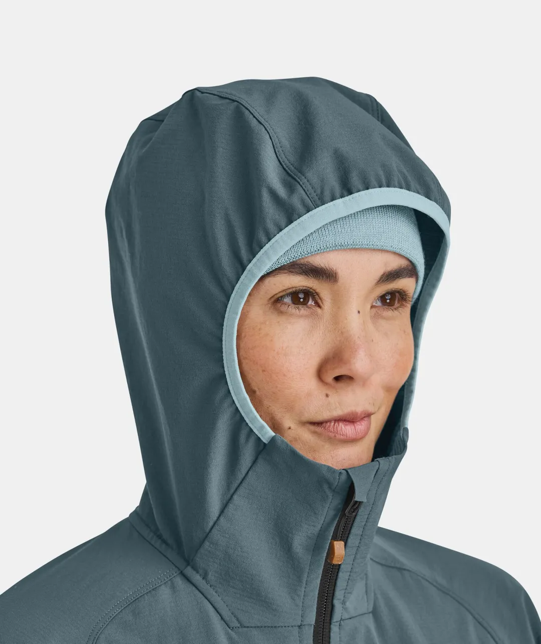 Clearance ORTOVOX PUNTA BERRINO HOODED JACKET W darkarcticgrey