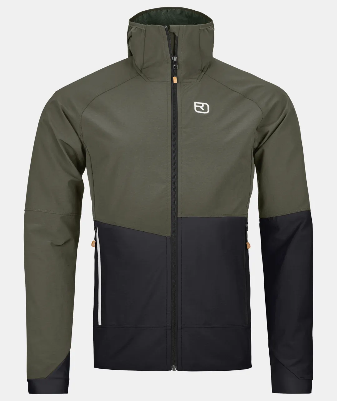 Shop ORTOVOX PUNTA BERRINO HOODED JACKET M darkwildherbs