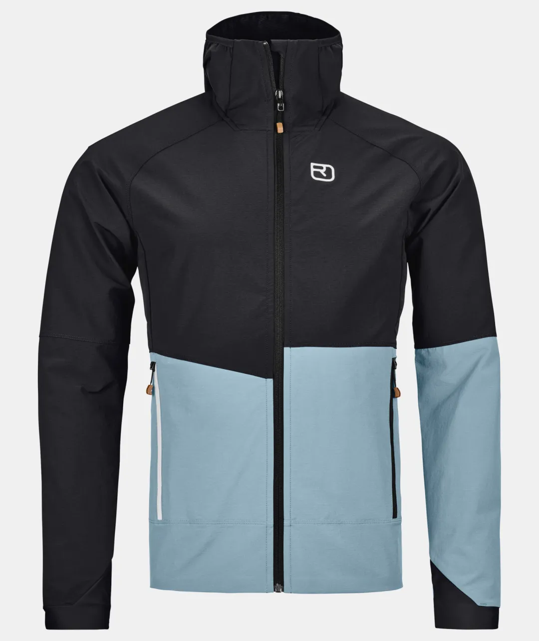 Best ORTOVOX PUNTA BERRINO HOODED JACKET M blackraven