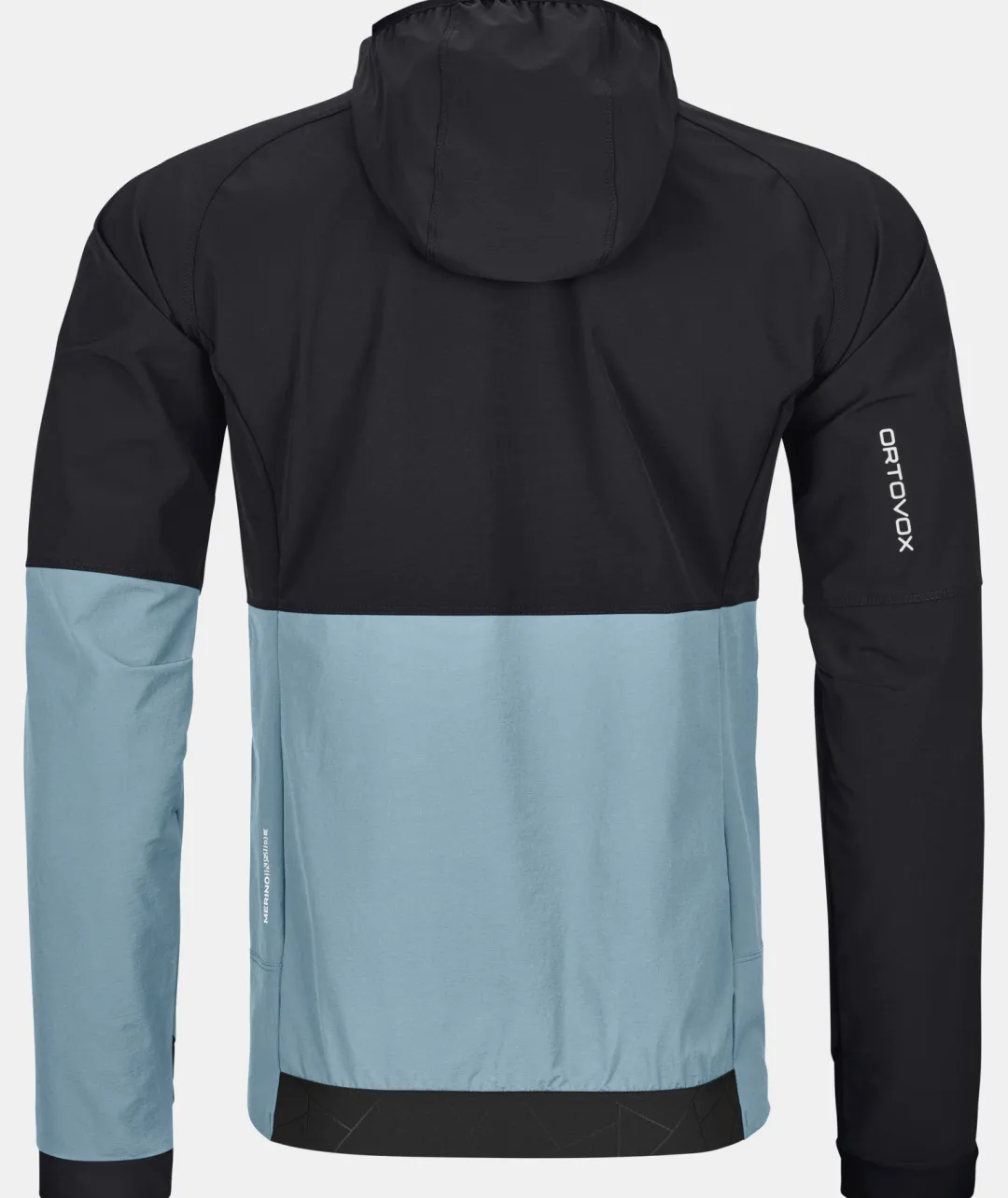 Best ORTOVOX PUNTA BERRINO HOODED JACKET M blackraven