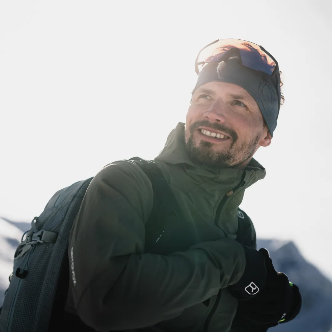 Best ORTOVOX PUNTA BERRINO HOODED JACKET M blackraven