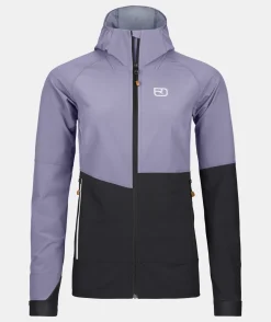 Cheap ORTOVOX PUNTA BERRINO HOODED JACKET W lushlavender