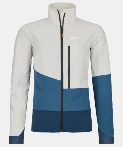 Sale ORTOVOX PUNTA BERRINO JACKET W whitechalk