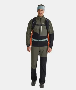 Hot ORTOVOX PUNTA BERRINO JACKET M blackraven