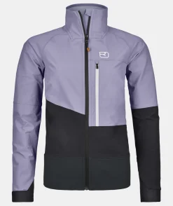 Best ORTOVOX PUNTA BERRINO JACKET W lushlavender