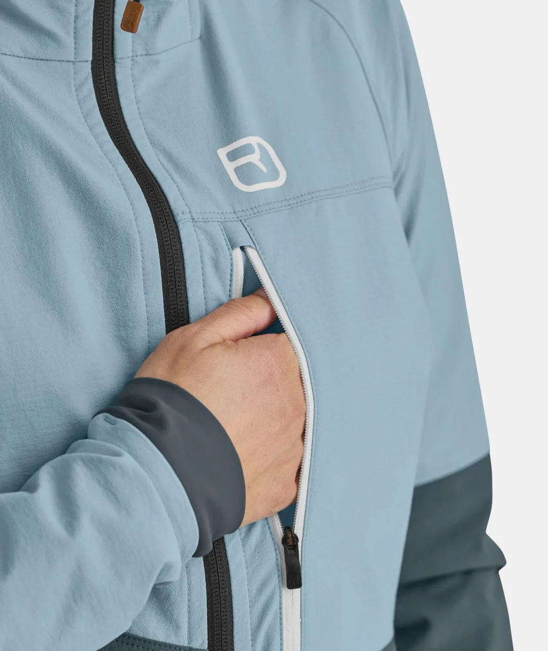 Best ORTOVOX PUNTA BERRINO JACKET W lushlavender