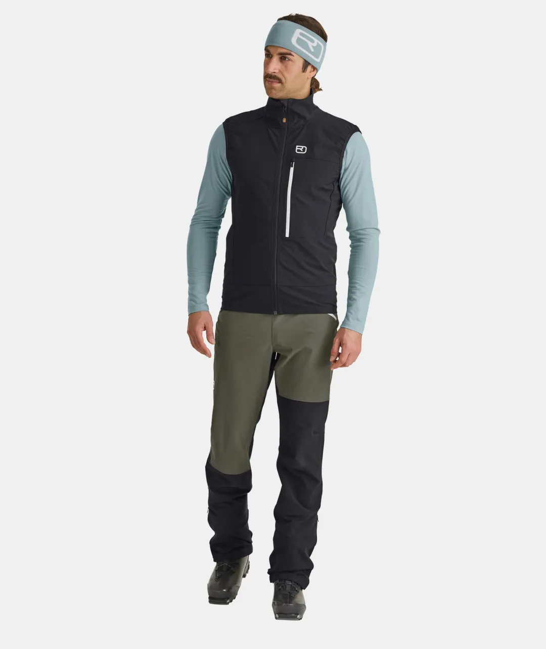 Sale ORTOVOX PUNTA BERRINO PANTS M bluenote