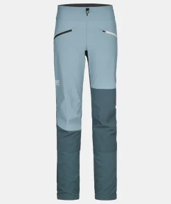Flash Sale ORTOVOX PUNTA BERRINO PANTS W glaciergrey