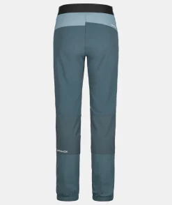 Flash Sale ORTOVOX PUNTA BERRINO PANTS W glaciergrey