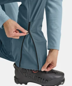 Flash Sale ORTOVOX PUNTA BERRINO PANTS W glaciergrey