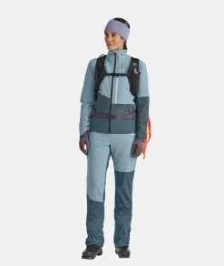 Cheap ORTOVOX PUNTA BERRINO PANTS W blackraven