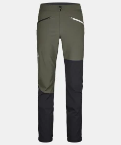 Online ORTOVOX PUNTA BERRINO PANTS M darkwildherbs
