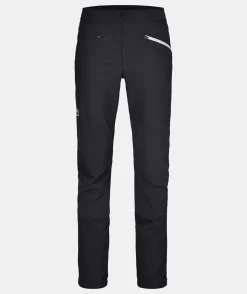 Best ORTOVOX PUNTA BERRINO PANTS M blackraven