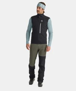 Best ORTOVOX PUNTA BERRINO PANTS M blackraven