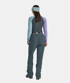 Store ORTOVOX PUNTA BERRINO STRETCH PANTS W darkarcticgrey