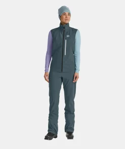 Cheap ORTOVOX PUNTA BERRINO VEST W blackraven
