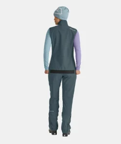 Cheap ORTOVOX PUNTA BERRINO VEST W blackraven