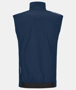 Best Sale ORTOVOX PUNTA BERRINO VEST M deepocean