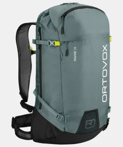 Clearance ORTOVOX RAVINE 28 arcticgrey
