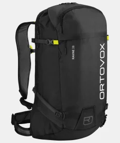 Flash Sale ORTOVOX RAVINE 28 blackraven