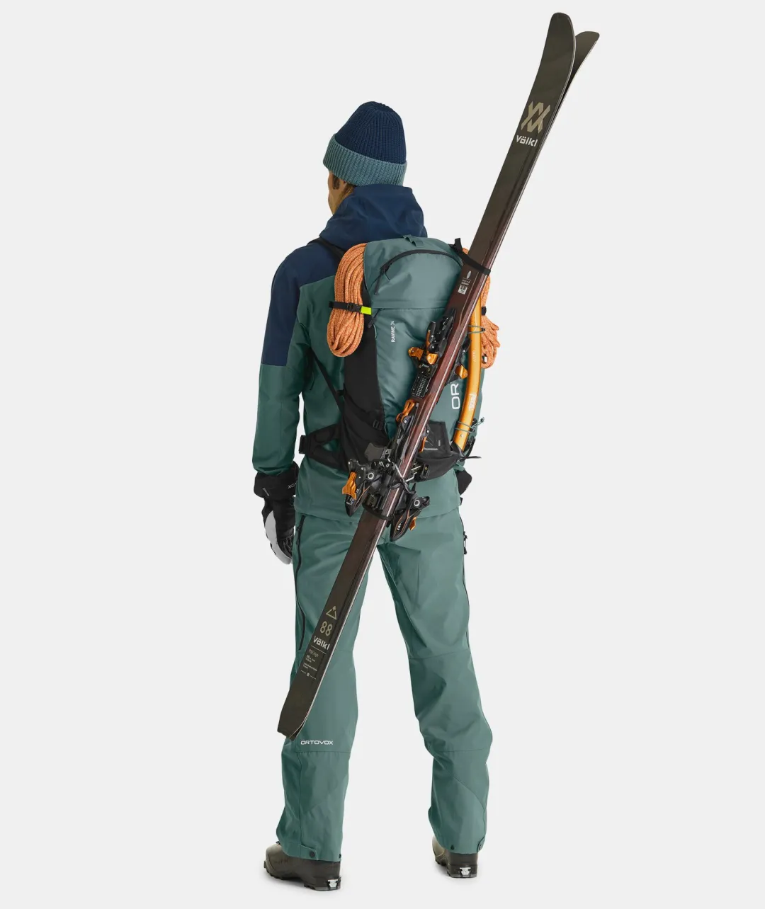 Best Sale ORTOVOX RAVINE 34 arcticgrey