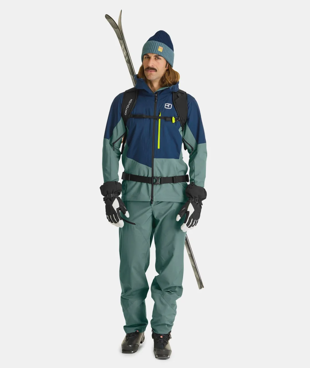 Best Sale ORTOVOX RAVINE 34 arcticgrey