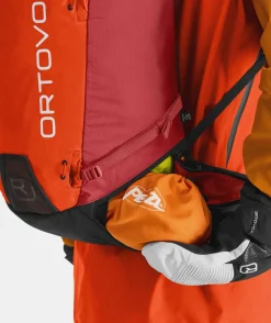 Store ORTOVOX RAVINE 28 hotorange