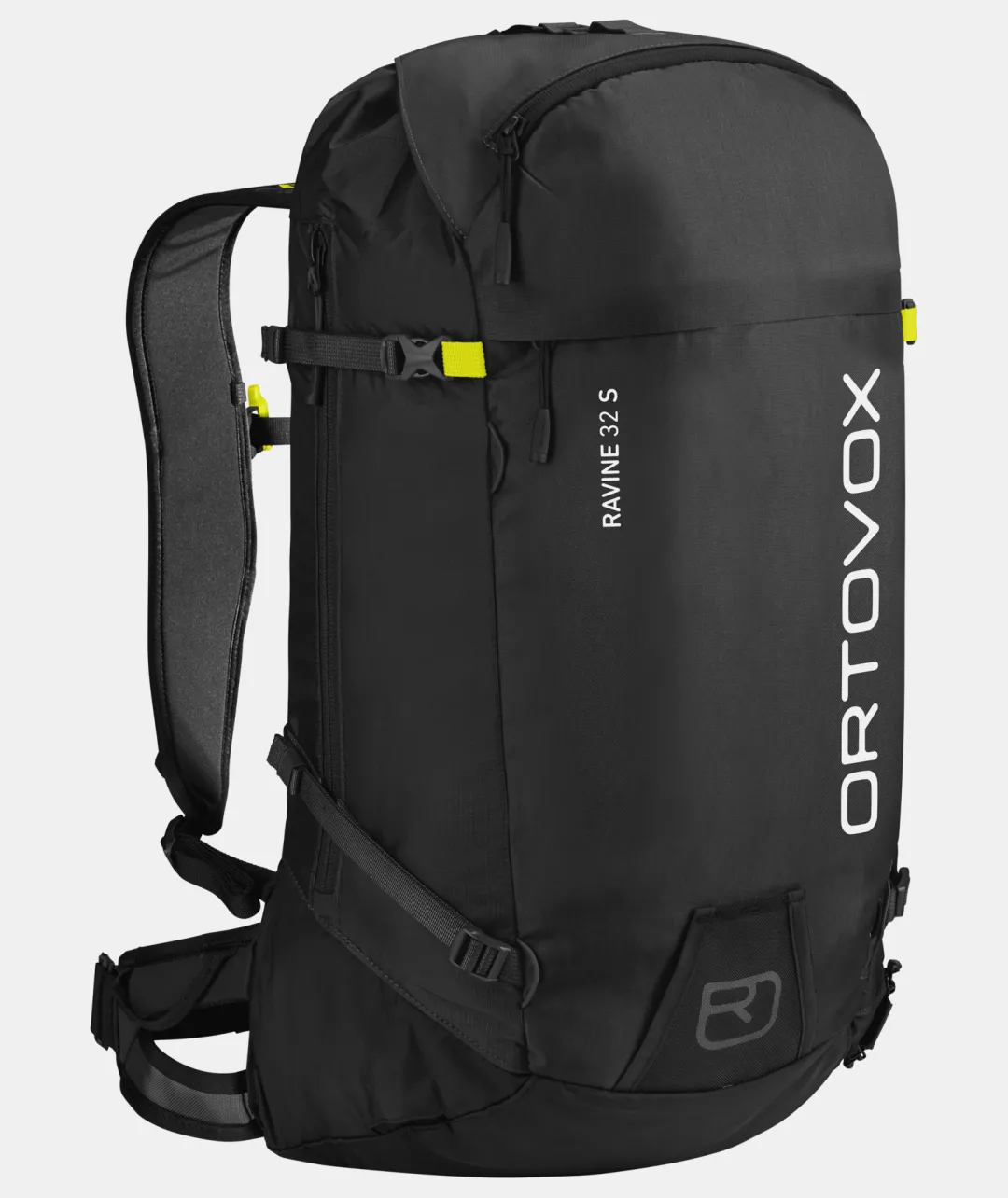 Outlet ORTOVOX RAVINE 32 S blackraven