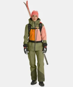 Outlet ORTOVOX RAVINE 32 S blackraven