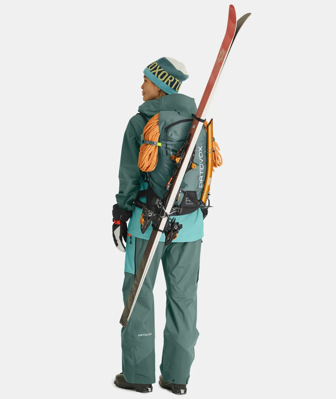 Online ORTOVOX RAVINE 26 S arcticgrey